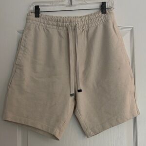 Talentless Men's Tan Shorts Size Small